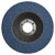 Sealey FD11560 Flap Disc Zirconium Ø115mm 22mm Bore 60grit
