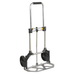 Sealey ST33 Sack Truck Folding Aluminium 80kg Capacity