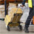 Sealey ST33 Sack Truck Folding Aluminium 80kg Capacity