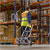 Sealey ST33 Sack Truck Folding Aluminium 80kg Capacity