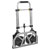 Sealey ST33 Sack Truck Folding Aluminium 80kg Capacity