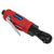 Sealey GSA634 Compact Air Ratchet Wrench 1/4Sq Drive