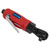 Sealey GSA635 Compact Air Ratchet Wrench 3/8Sq Drive