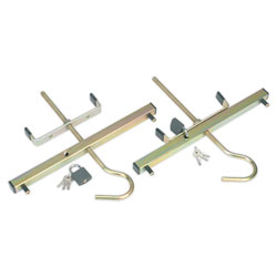 Sealey SLC2 Ladder Roof Rack Clamps