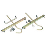 Sealey SLC2 Ladder Roof Rack Clamps