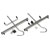 Sealey SLC2 Ladder Roof Rack Clamps