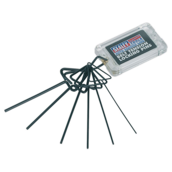 Sealey VSE1902 Belt Tension Locking Pins Rapid Online