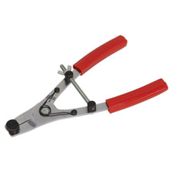 Sealey VS1806 Motorcycle Brake Piston Removal Pliers