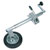 Sealey TB371 Jockey Wheel and Clamp Ø35mm - 150mm Solid Wheel