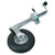 Sealey TB372 Jockey Wheel and Clamp Ø48mm - 260mm Pneumatic Wheel