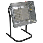 Sealey LP14 Space Warmer® Propane Heater with Stand 10,250-15,354Btu/hr