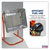 Sealey LP14 Space Warmer® Propane Heater with Stand 10,250-15,354Btu/hr