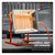 Sealey LP14 Space Warmer® Propane Heater with Stand 10,250-15,354Btu/hr