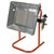 Sealey LP14 Space Warmer® Propane Heater with Stand 10,250-15,354Btu/hr