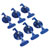 Sealey RE006 Suction Clamp Set 6pc