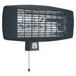 Sealey IWMH2003 Infrared Quartz Heater - Wall Mounting 2000W/230V
