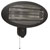 Sealey IWMH2003 Infrared Quartz Heater - Wall Mounting 2000W/230V
