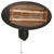 Sealey IWMH2003 Infrared Quartz Heater - Wall Mounting 2000W/230V