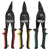 Sealey AK6907 Aviation Tin Snips Set 3pc
