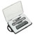 Siegen S0775 Ratchet Driver Bit Set 12pc