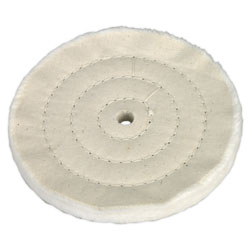 Sealey BG150BW 150mm Buffing Wheel for Bench Grinder