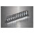 Sealey AK2670 Socket Set 11pc 1/4sq Drive 6pt Walldrive Imperial