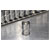 Sealey AK2670 Socket Set 11pc 1/4sq Drive 6pt Walldrive Imperial
