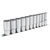 Sealey AK2673 Socket Set 11pc 3/8sq Drive 12pt Deep Walldrive Af