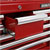 Sealey AP33089 Topchest 8 Drawer with Ball Bearing Runners - Red