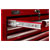 Sealey AP33109 Topchest 10 Drawer with Ball Bearing Runners - Red