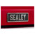 Sealey AP33109 Topchest 10 Drawer with Ball Bearing Runners - Red