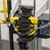 Sealey RE300 Coil Spring Compressor - Air Operated 1000kg