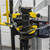 Sealey RE300 Coil Spring Compressor - Air Operated 1000kg