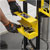 Sealey RE300 Coil Spring Compressor - Air Operated 1000kg