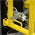 Sealey RE300 Coil Spring Compressor - Air Operated 1000kg