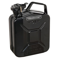 Sealey JC5MB Jerry Can 5ltr - Black