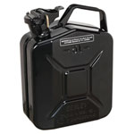 Sealey JC5MB Jerry Can 5ltr - Black