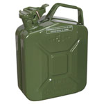 Sealey JC5MG Jerry Can 5ltr - Green