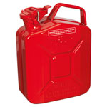 Sealey JC5MR Jerry Can 5ltr - Red