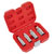 Sealey AK6556 Spark Plug Socket Set 4pc 3/8Sq Drive