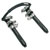 Sealey AK3843 Coil Spring Compressor 1200kg/pair
