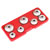 Sealey VS7008 Oil Filter Cap Wrench Set 7pc