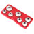 Sealey VS7008 Oil Filter Cap Wrench Set 7pc