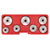 Sealey VS7008 Oil Filter Cap Wrench Set 7pc