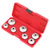Sealey VS7008 Oil Filter Cap Wrench Set 7pc