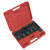 Sealey SX0401 Diesel Injector Socket Set 1/2sq Drive 6pc