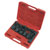 Sealey SX0401 Diesel Injector Socket Set 1/2sq Drive 6pc