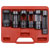 Sealey SX0401 Diesel Injector Socket Set 1/2sq Drive 6pc