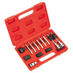 Sealey SX401 Alternator Freewheel Removal Set 13pc