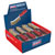 Sealey WB05DB24 Wire Brush Brassed Steel Plastic Handle Display Box of 24